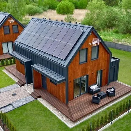 House In Near Szczecin Lagoon 別荘 Stepnica