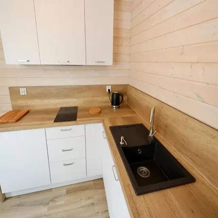 House In Near Szczecin Lagoon