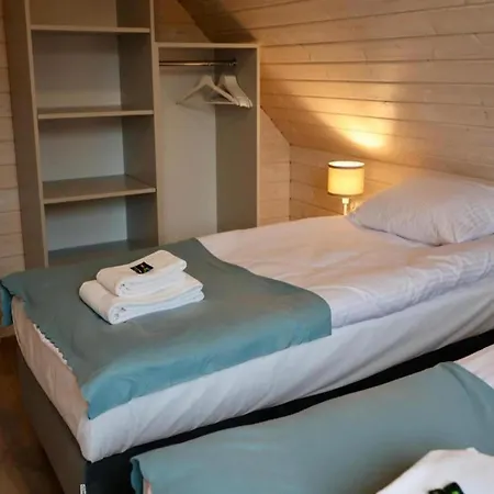 House In Near Szczecin Lagoon