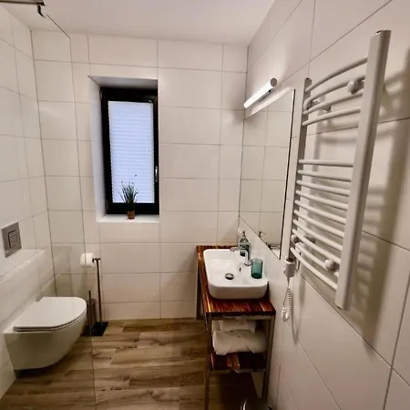 House In Near Szczecin Lagoon 別荘