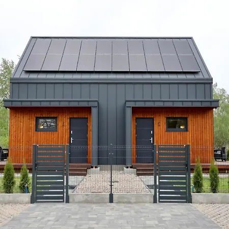 別荘 House In Near Szczecin Lagoon