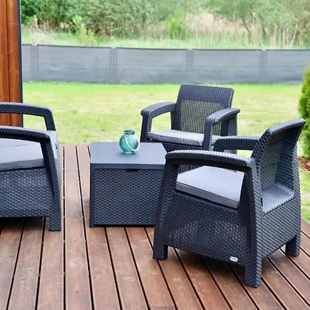 別荘 House In Near Szczecin Lagoon