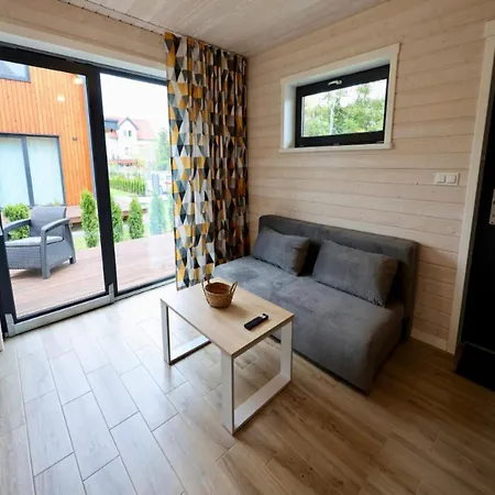 House In Near Szczecin Lagoon