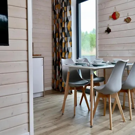 House In Near Szczecin Lagoon 別荘