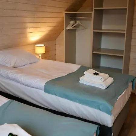 House In Near Szczecin Lagoon 別荘 *