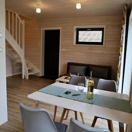 別荘 House In Near Szczecin Lagoon Stepnica