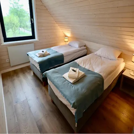 別荘 House In Near Szczecin Lagoon