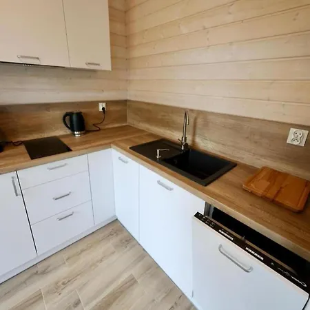 House In Near Szczecin Lagoon Stepnica