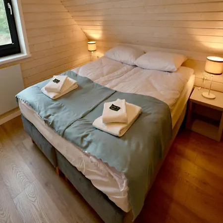 別荘 House In Near Szczecin Lagoon *