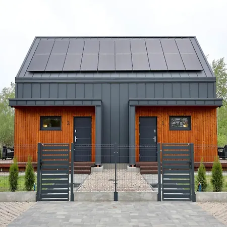 House In Near Szczecin Lagoon * Stepnica