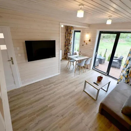 House In Near Szczecin Lagoon