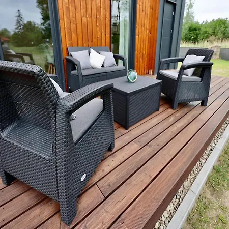 House In Near Szczecin Lagoon 別荘