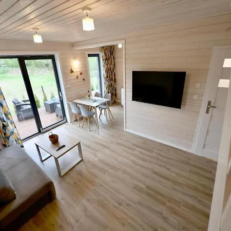 House In Near Szczecin Lagoon 別荘 Stepnica