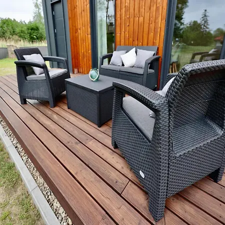 別荘 House In Near Szczecin Lagoon Stepnica