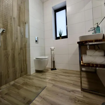 House In Near Szczecin Lagoon Stepnica