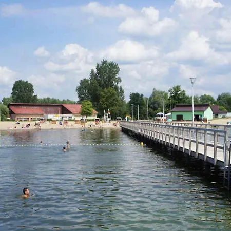 別荘 House In Near Szczecin Lagoon