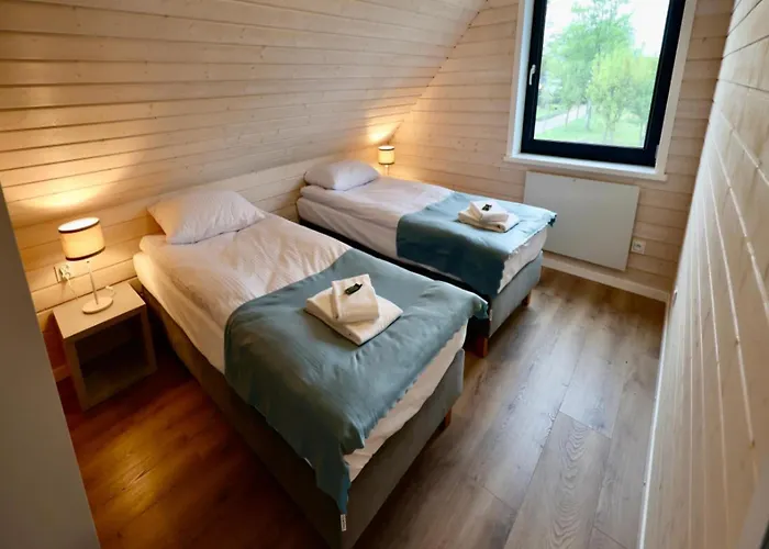 House In Near Szczecin Lagoon Stepnica