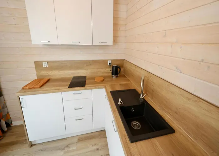 House In Near Szczecin Lagoon