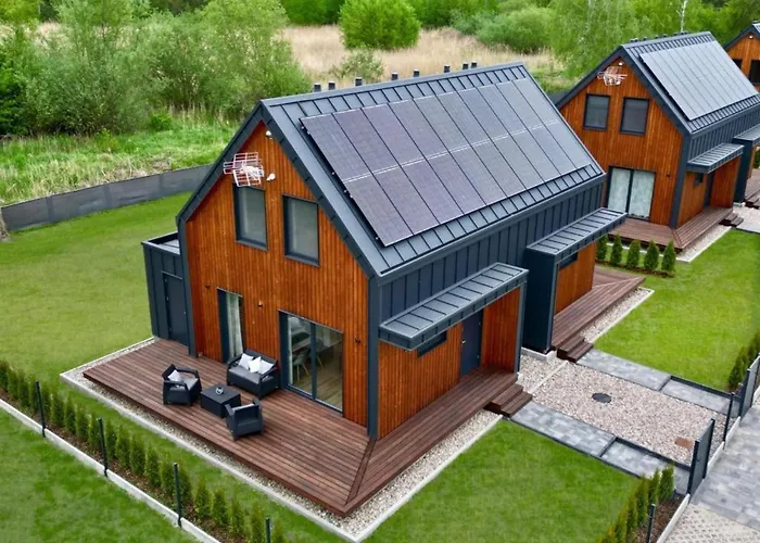 House In Near Szczecin Lagoon Stepnica