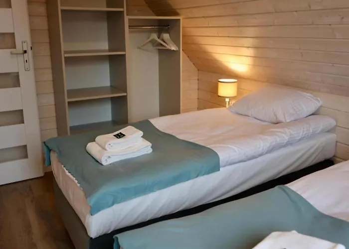 House In Near Szczecin Lagoon