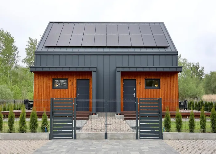 Casa vacanze House In Near Szczecin Lagoon