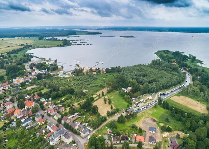 House In Near Szczecin Lagoon Casa vacanze *