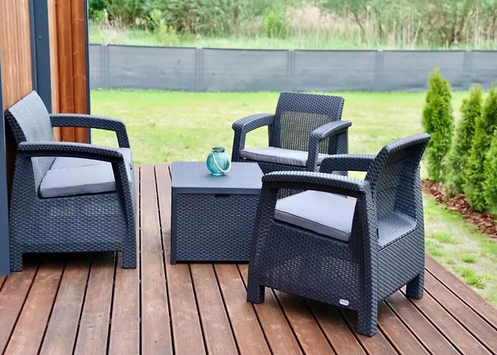 Casa vacanze House In Near Szczecin Lagoon