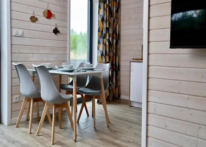 Casa vacanze House In Near Szczecin Lagoon *