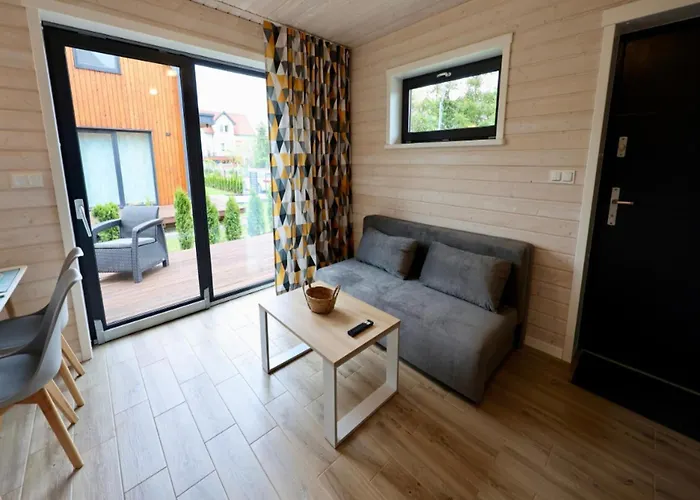 House In Near Szczecin Lagoon