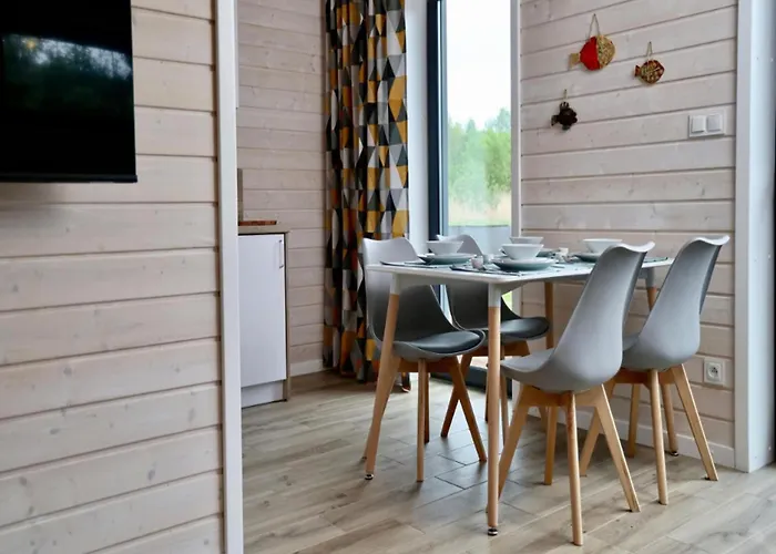 House In Near Szczecin Lagoon Casa vacanze