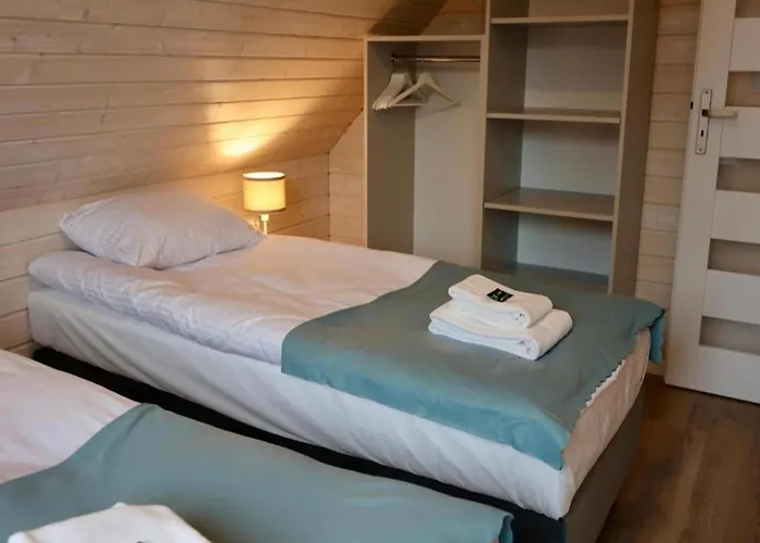 House In Near Szczecin Lagoon Casa vacanze *