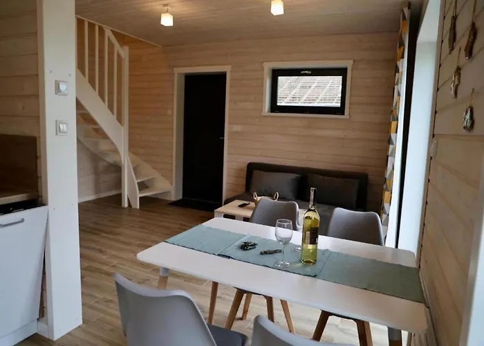 Casa vacanze House In Near Szczecin Lagoon Stepnica