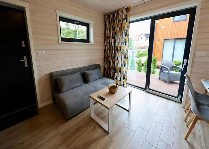 House In Near Szczecin Lagoon Casa vacanze *