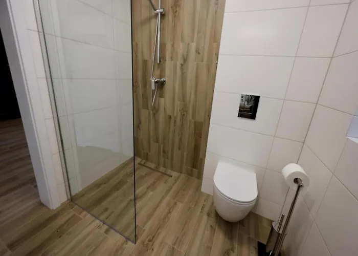 Casa vacanze House In Near Szczecin Lagoon *