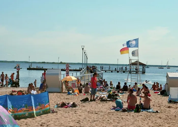 Casa vacanze House In Near Szczecin Lagoon Stepnica