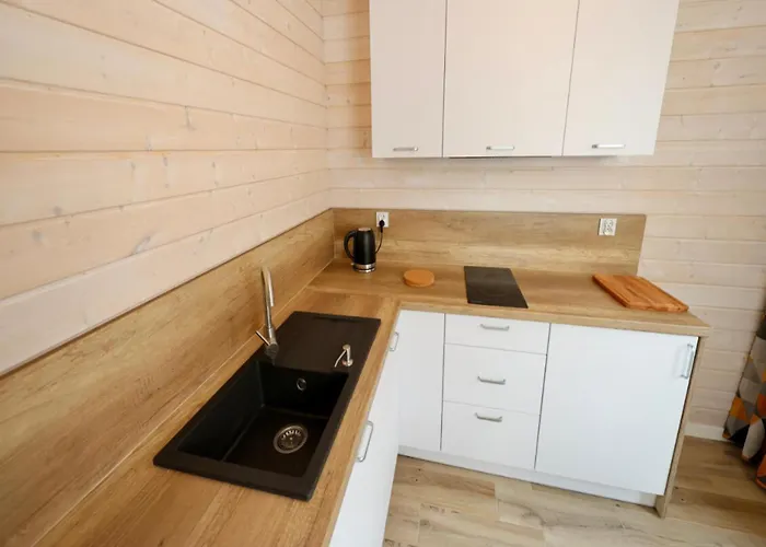 House In Near Szczecin Lagoon *