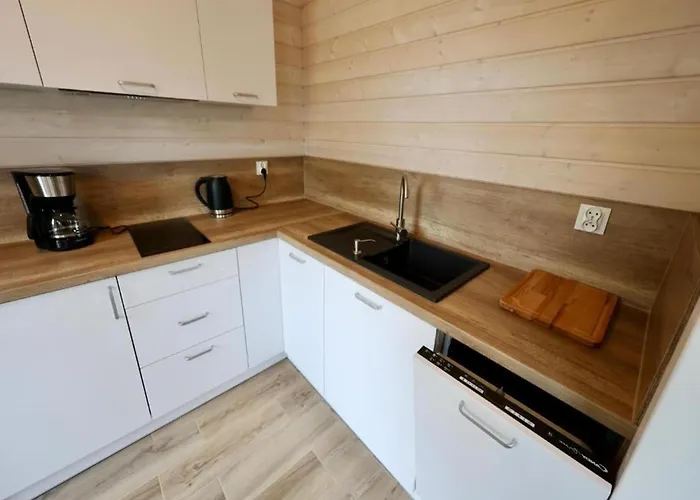 House In Near Szczecin Lagoon Stepnica