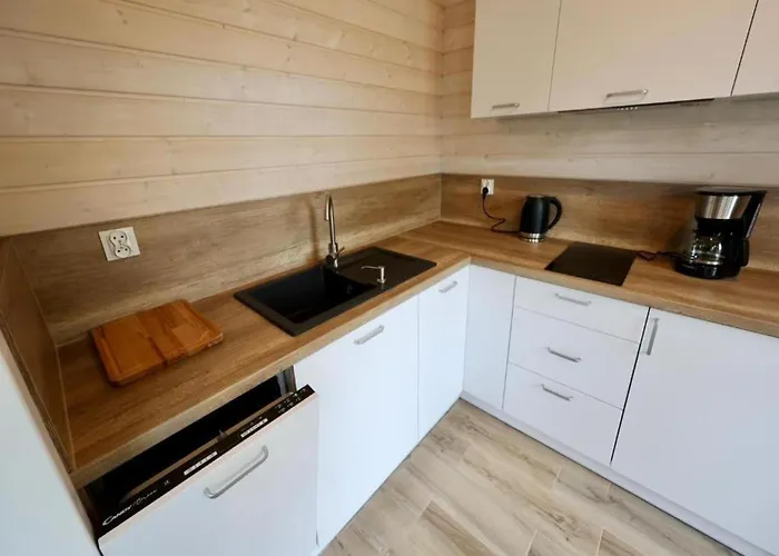 House In Near Szczecin Lagoon