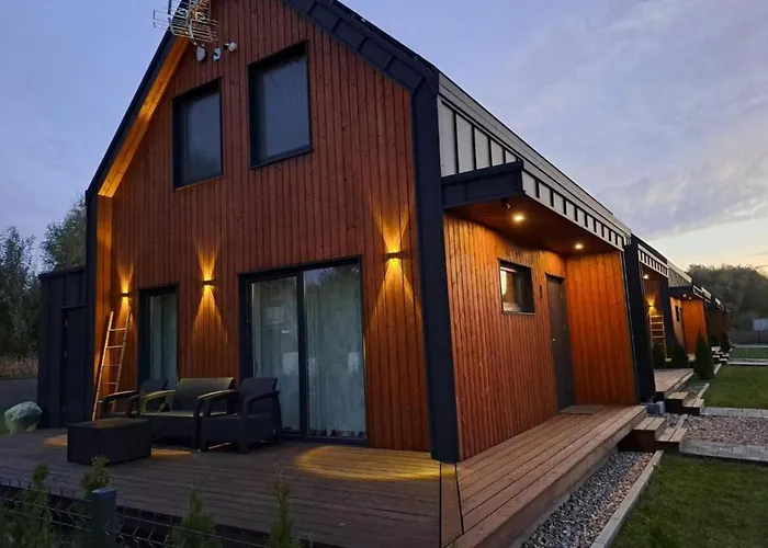 House In Near Szczecin Lagoon Casa vacanze