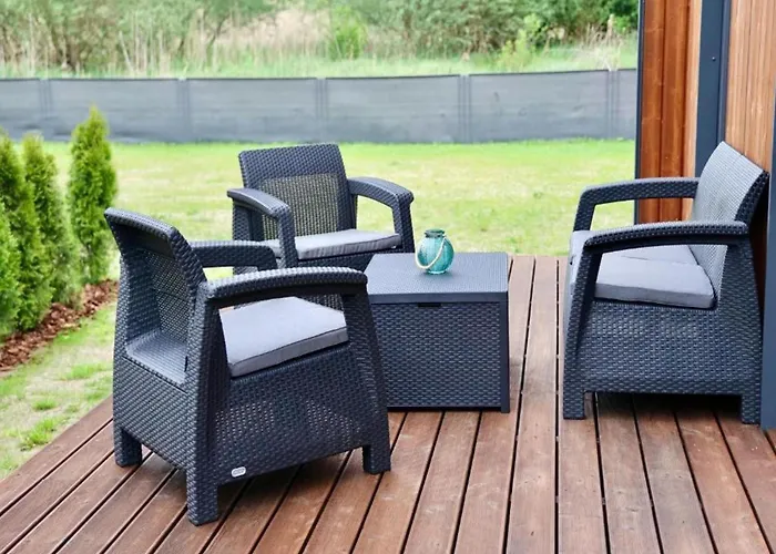 House In Near Szczecin Lagoon Casa vacanze *