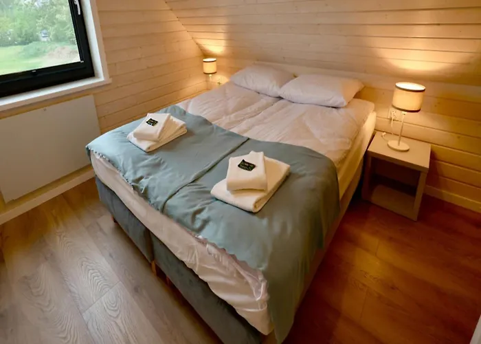 Casa vacanze House In Near Szczecin Lagoon *