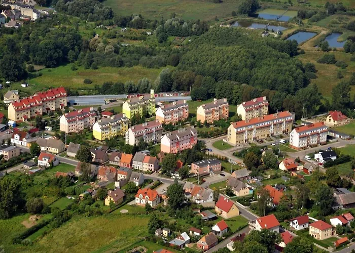 House In Near Szczecin Lagoon Stepnica