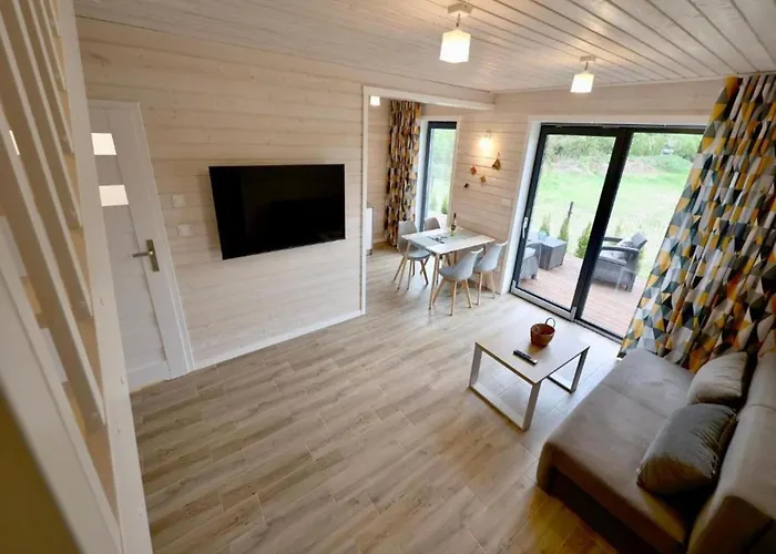 House In Near Szczecin Lagoon