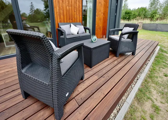 House In Near Szczecin Lagoon Casa vacanze