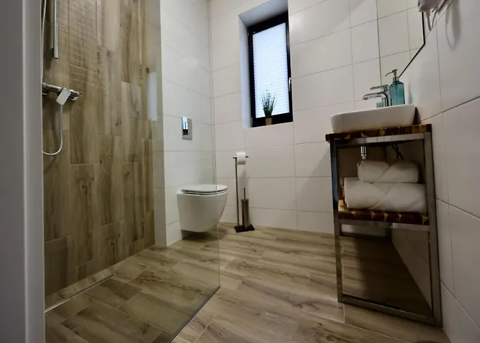 House In Near Szczecin Lagoon Stepnica